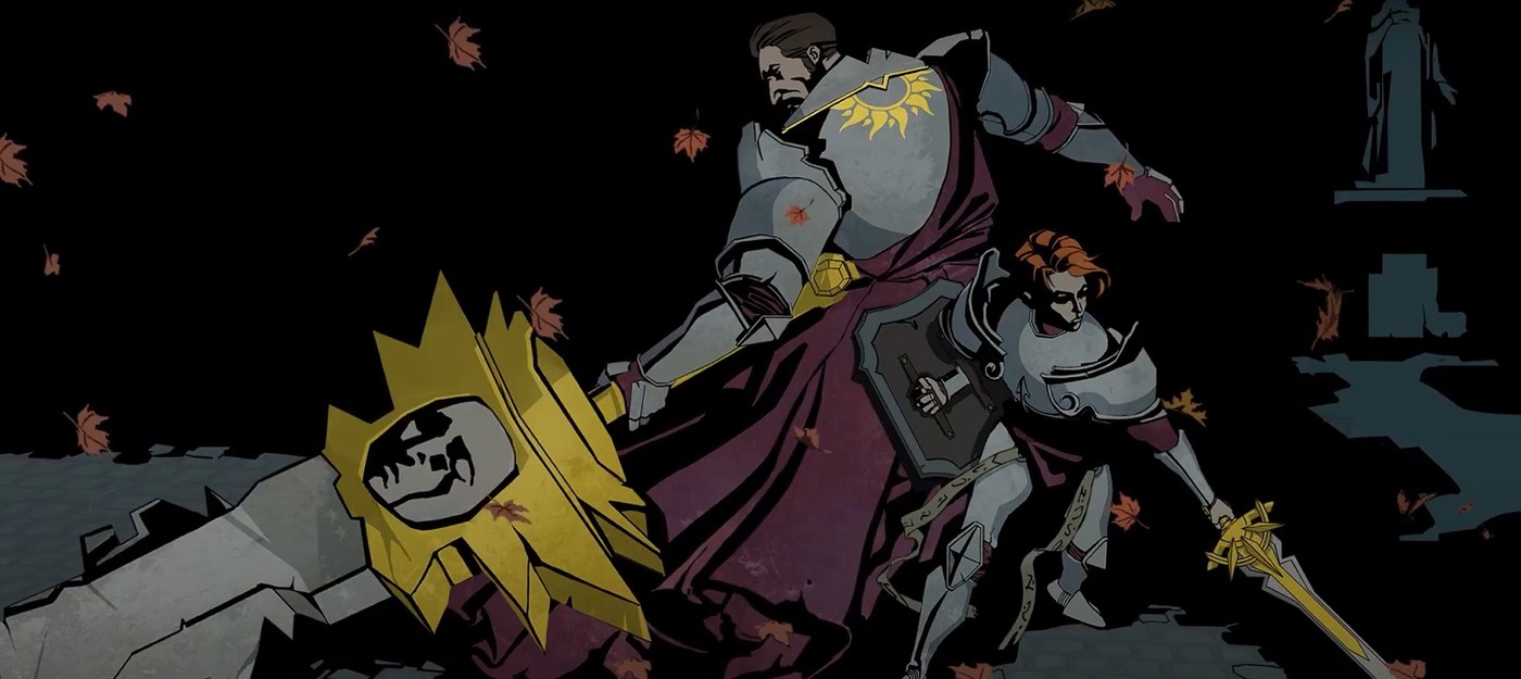 Ashen Knights: Foreshadow меняет жанр со слэшера на соулслайк в зависимости от выбранного героя