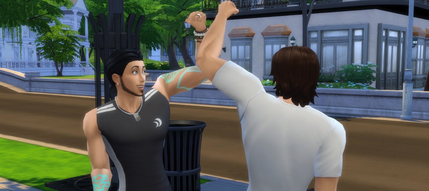 The Sims 4 переведут на условно-бесплатную модель в октябре