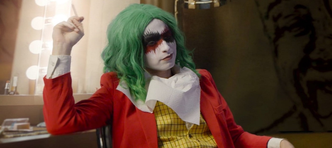 Warner Bros. запретила показ фанатской пародии про Джокера-трансгендера