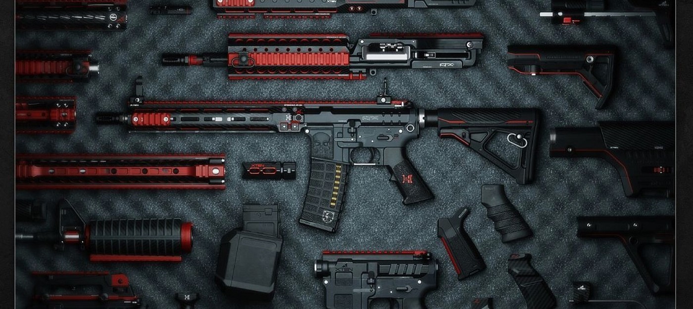 Больше возможностей, меньше гринда — создатели Modern Warfare 2 впервые показали конструктор Gunsmith 2.0