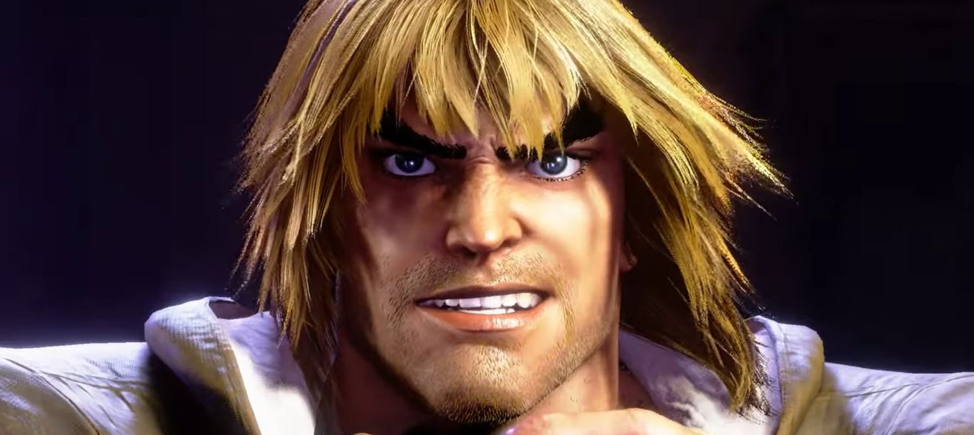В новом трейлере Street Fighter 6 представили Кена и новые режимы