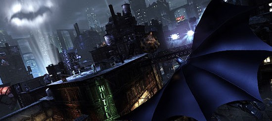 Batman: Arkham City без тачек