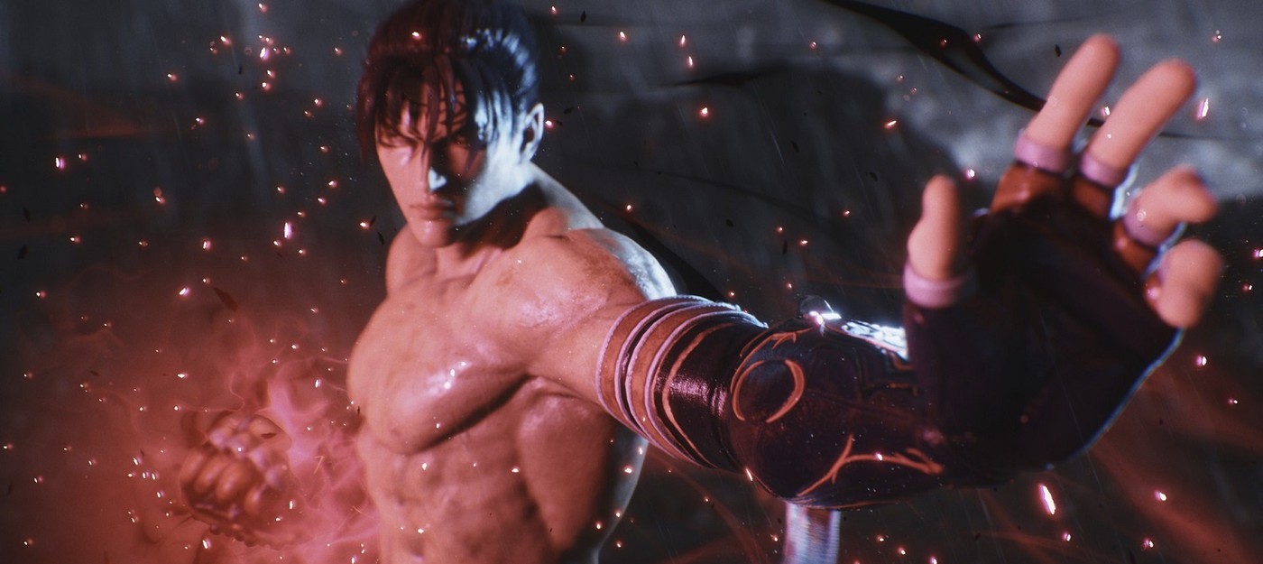 Tekken 8 создается с нуля на Unreal Engine 5