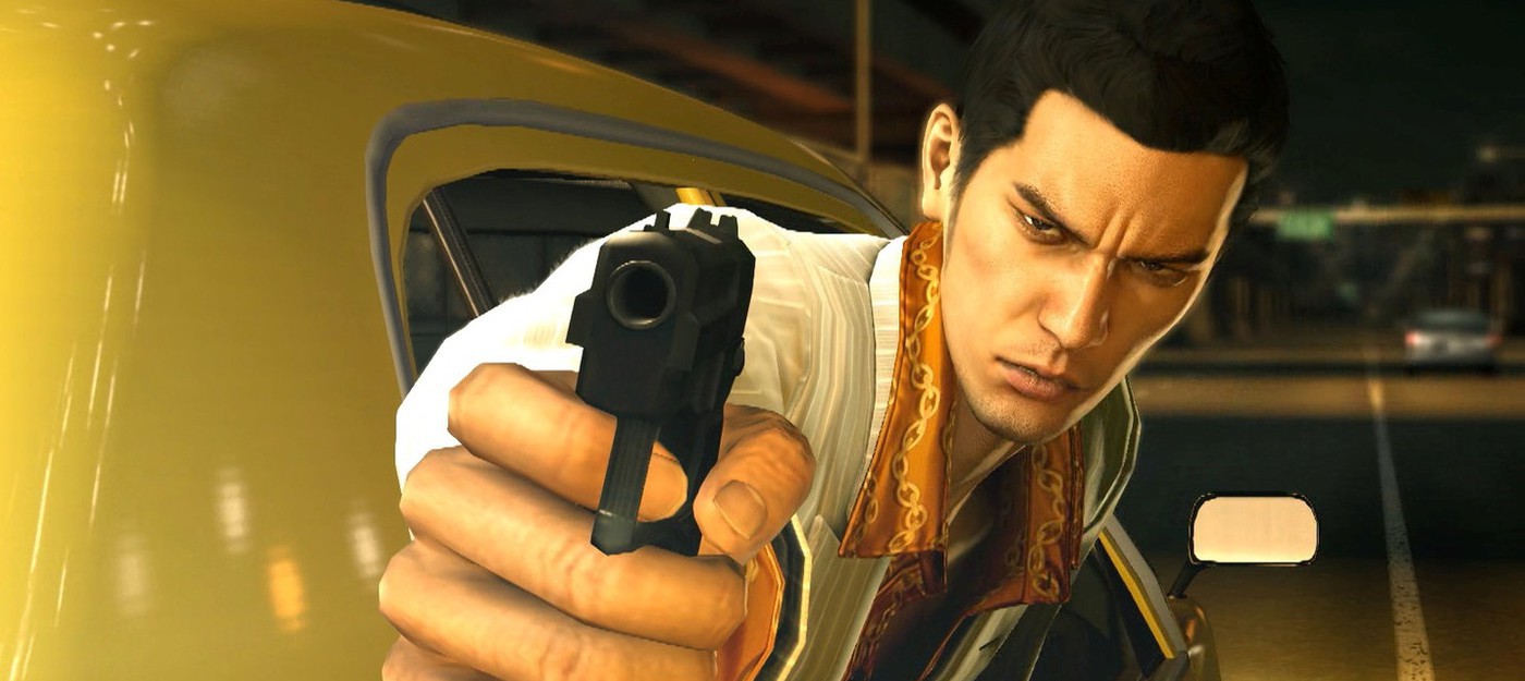 Будущие игры серии Yakuza могут создаваться на Unreal Engine 5