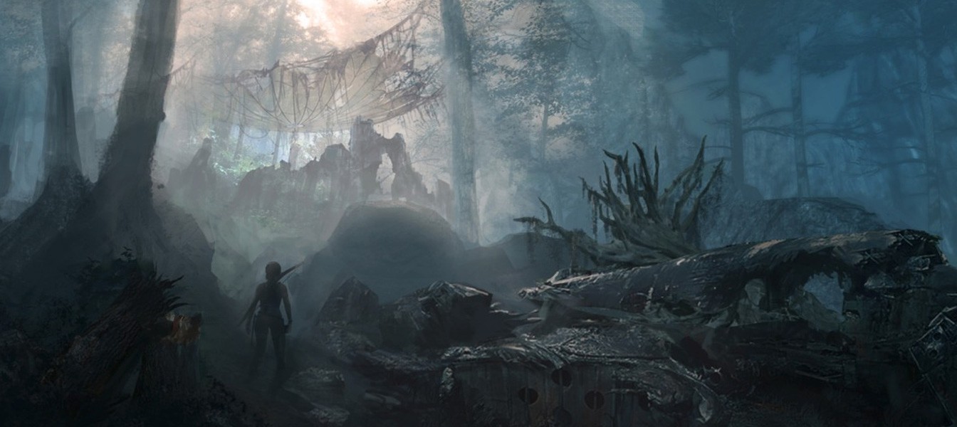 Tomb Raider для PS4 и Xbox One работает на 30 fps