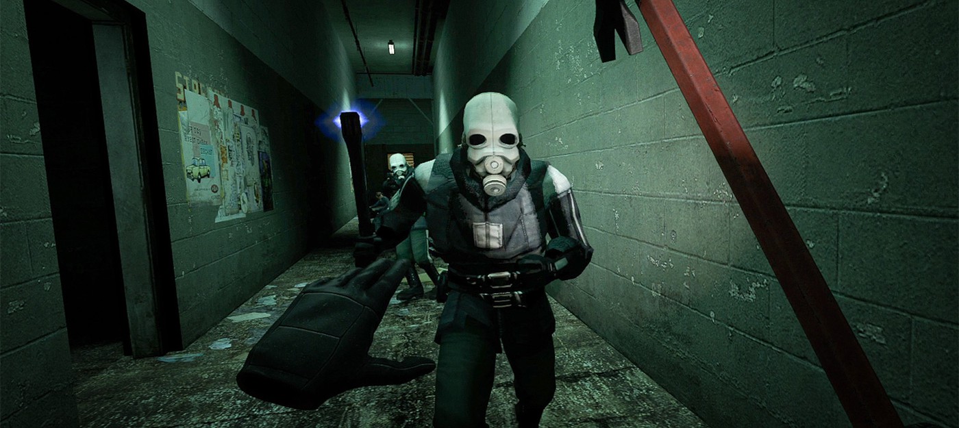 Мод Half-Life 2 VR уже доступен для скачивания в виде беты