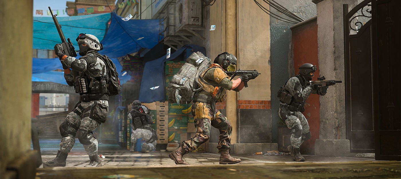 Сравнение графики Call of Duty: Modern Warfare 2 на прошлом и нынешнем поколении PlayStation