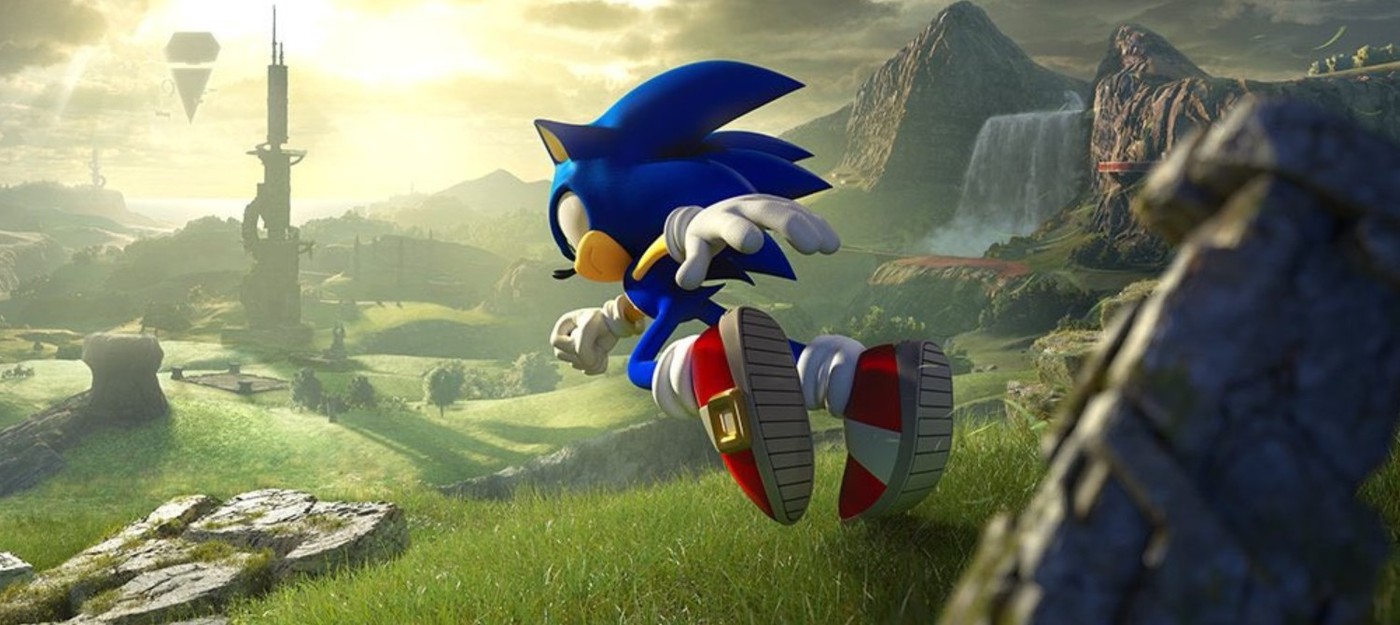 Похоже, Sonic Frontiers будет работать в 60 FPS только на новых консолях