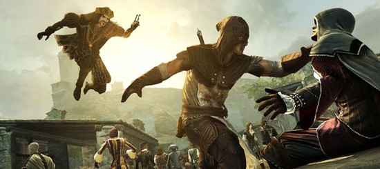 Новый Assassin's Creed в 2011-м