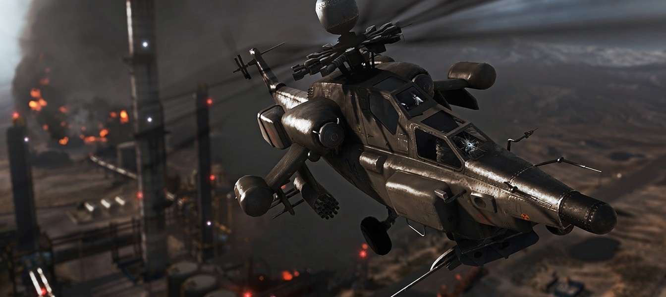Battlefield 4: Second Assault для PC выйдет в Феврале