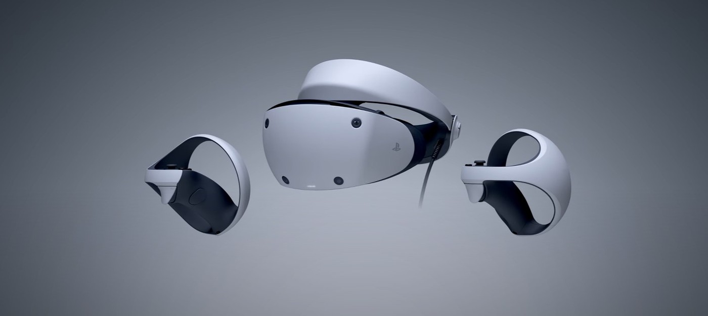 Свежий трейлер PS VR 2 с особенностями гарнитуры