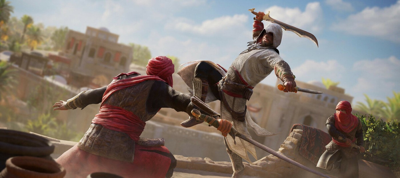Стример-инсайдер извинился за утечки по Assassin's Creed