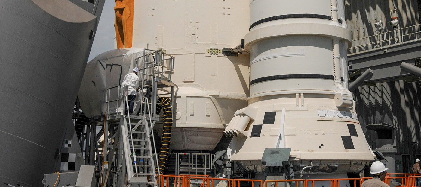 NASA завершила проверку топливной системы ракеты SLS после неудачных попыток запуска