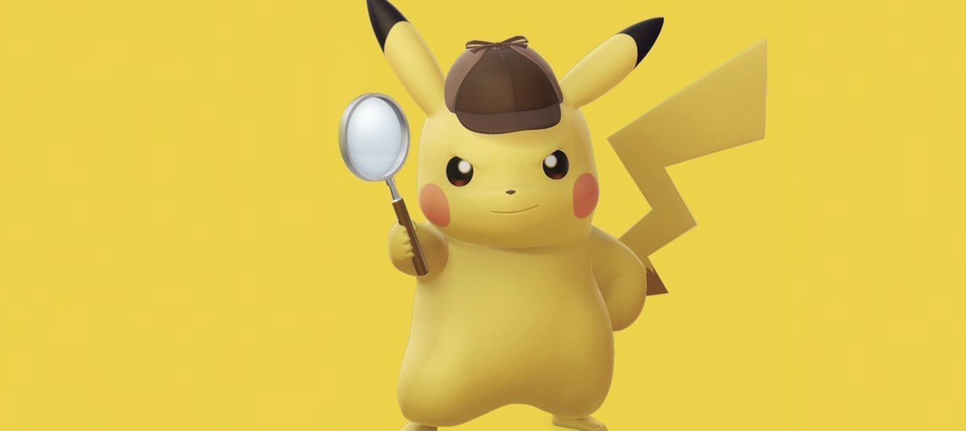 Игра Detective Pikachu 2 близится к выходу — об этом гласит страница разработчика в LinkedIn