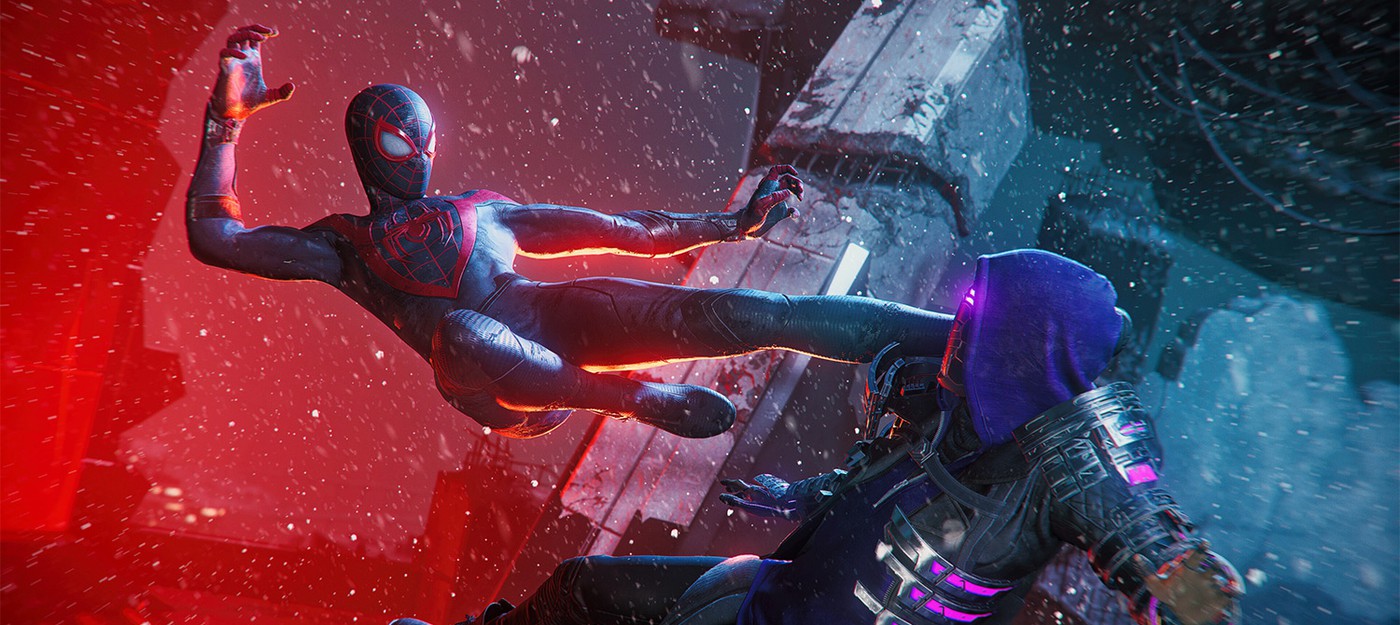 Системные требования Spider-Man: Miles Morales на PC и тизер-трейлер