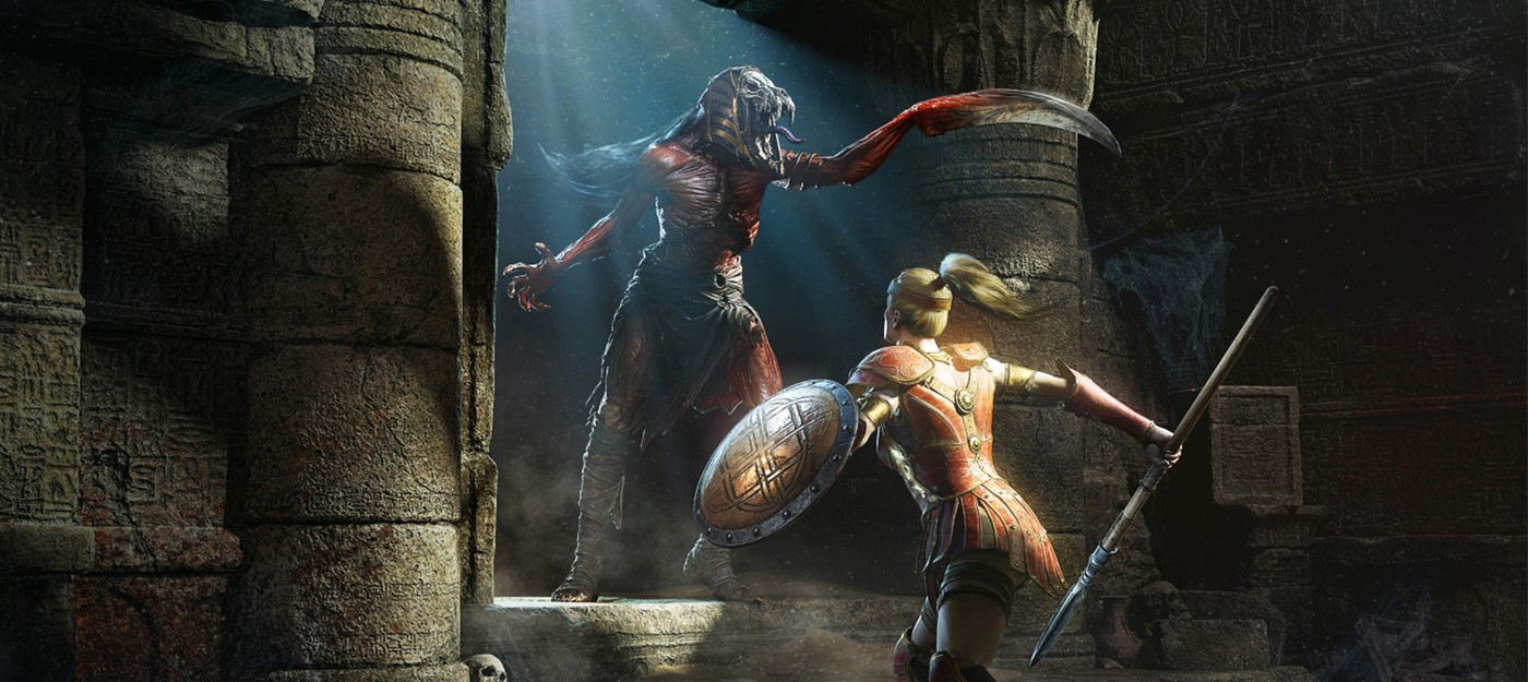 Игроки Diablo 2: Resurrected разгадали пазл из заметок к патчу 2.5