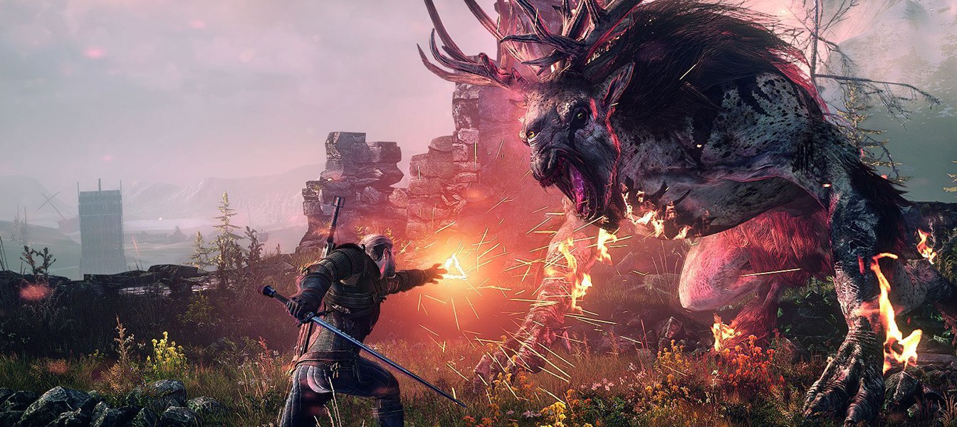Разработчик Witcher 3: PS4 и Xbox One – просто новые PC