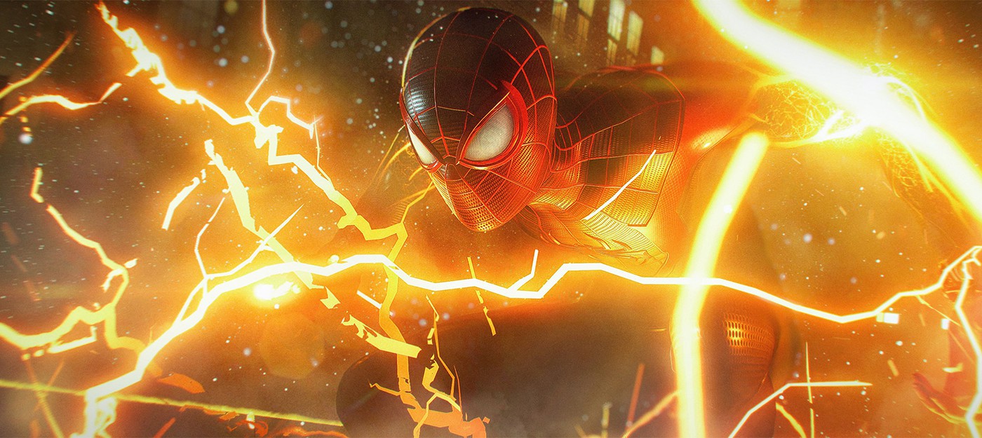 Сравнение Spider-Man: Miles Morales на PC и PS5