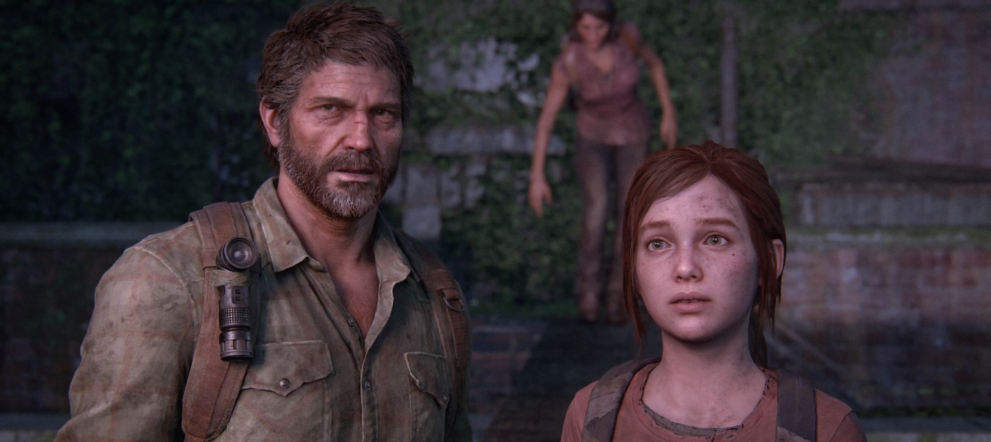 Naughty Dog представила новые забавные GIF к дню The Last of Us