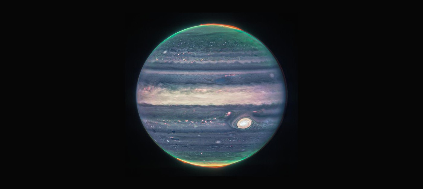 Юпитер и Земля на самом близком расстоянии друг от друга за 59 лет
