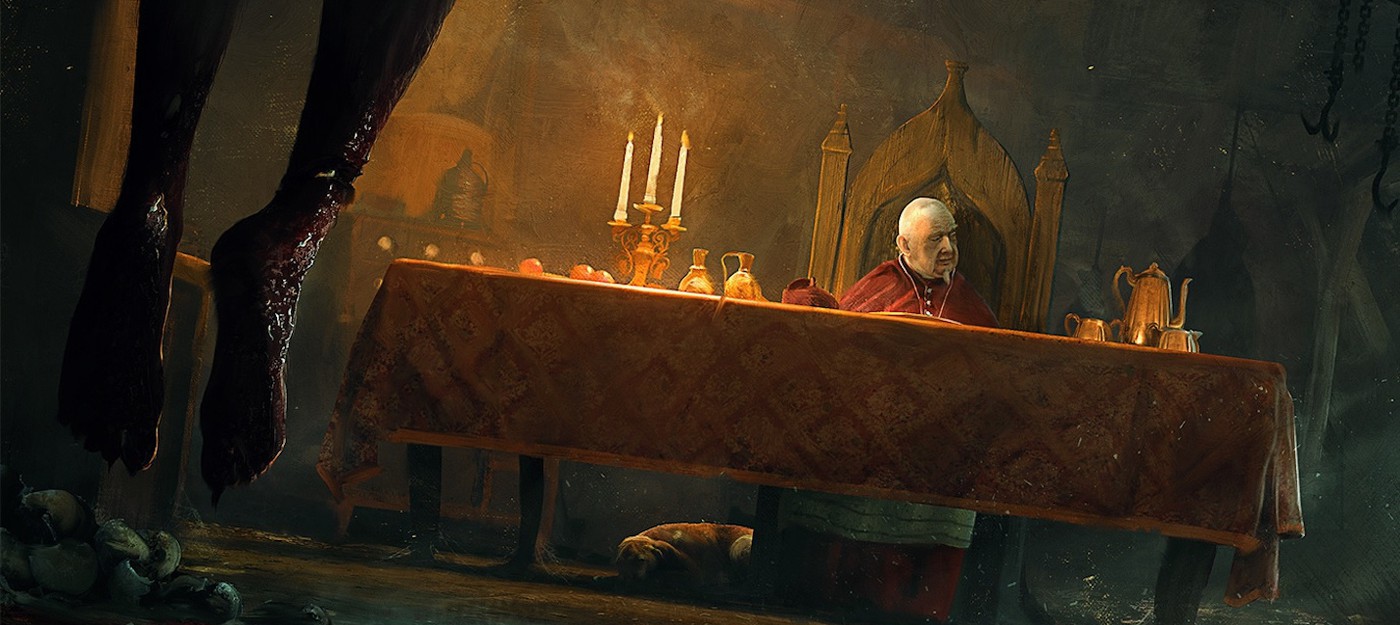 Средневековый экшен The Inquisitor выйдет в четвертом квартале 2023 года
