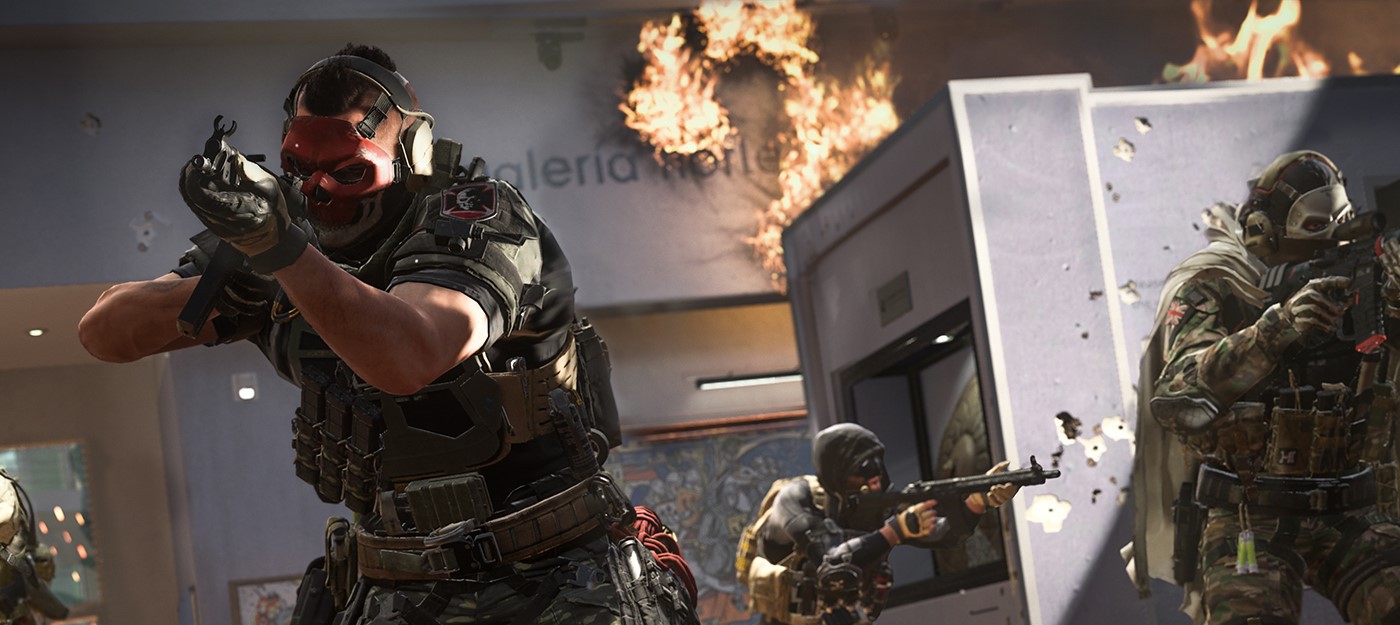 Бета Call of Duty: Modern Warfare 2 побила рекорды предыдущих игр франшизы