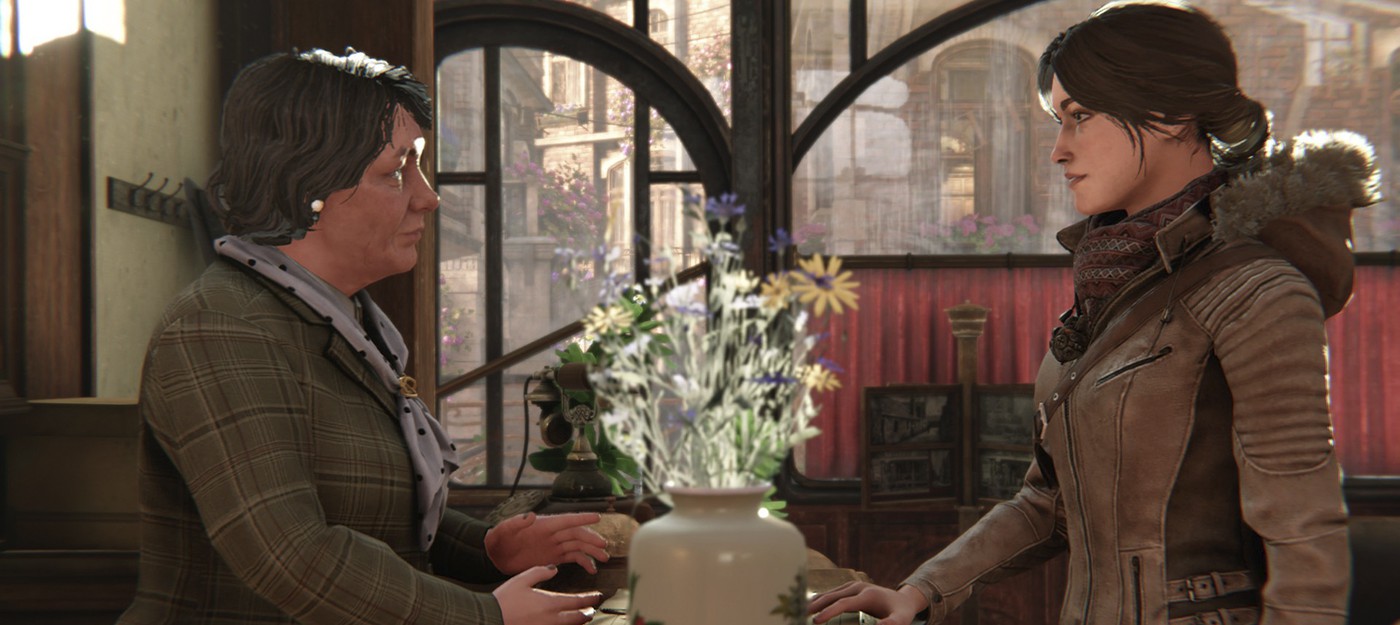 Версия Syberia: The World Before для PS5 и Xbox Series ушла на золото — релиз 15 ноября