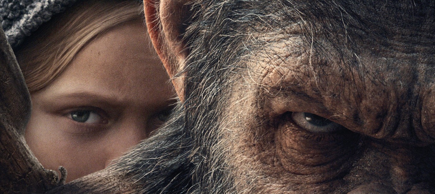 В новой "Планете обезьян" сыграет звезда "Ведьмака", премьера в 2024 году
