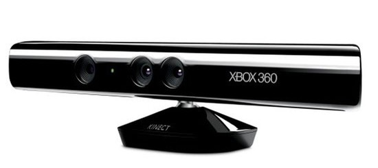 2.5 миллиона Kinect за 25 дней