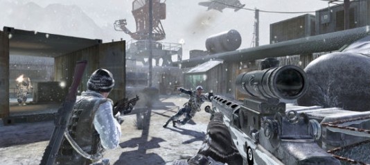 Разрушители мифов Call of Duty: Black Ops