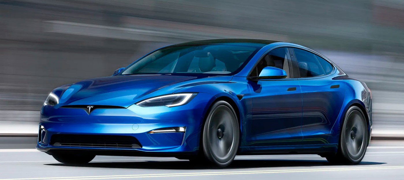 Tesla выпустила 366 тысяч электромобилей в третьем квартале