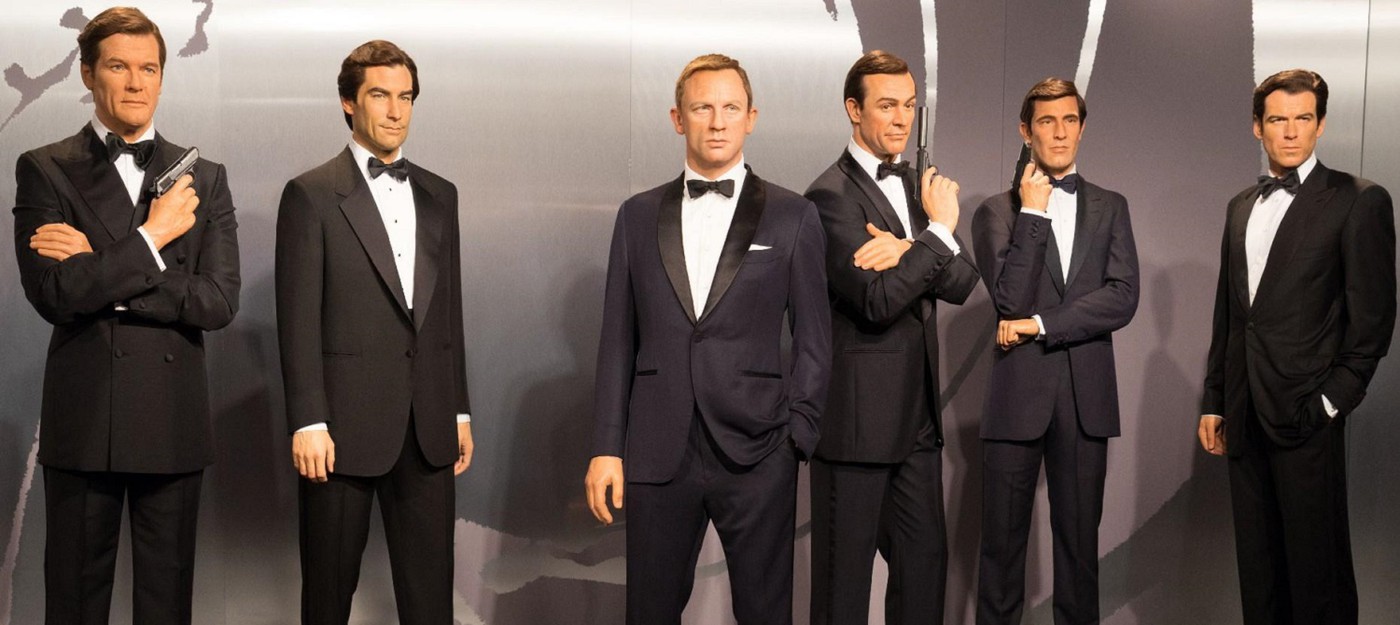 Продюсер "Бондианы" объяснил, почему молодой актер никогда не сыграет Агента 007
