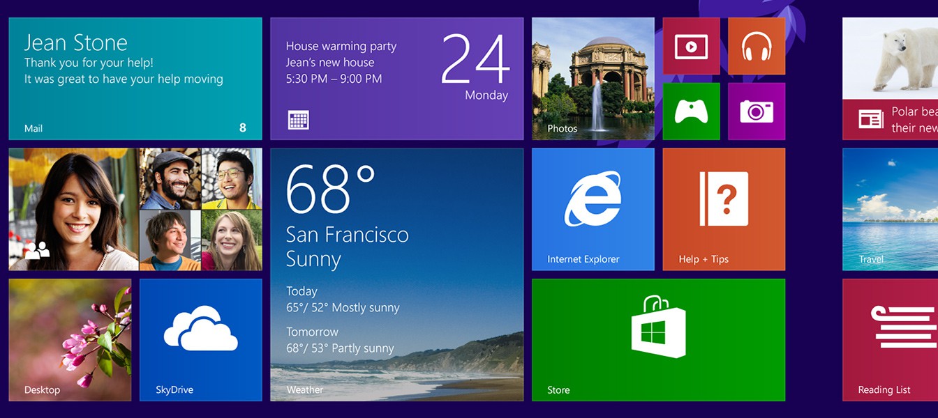 Почему новый интерфейс Windows – крупнейшая ошибка Microsoft