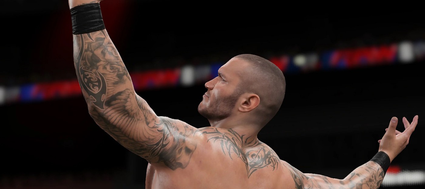Татуировщица выиграла суд против Take-Two из-за незаконного использования татуировок Рэнди Ортона в WWE 2K
