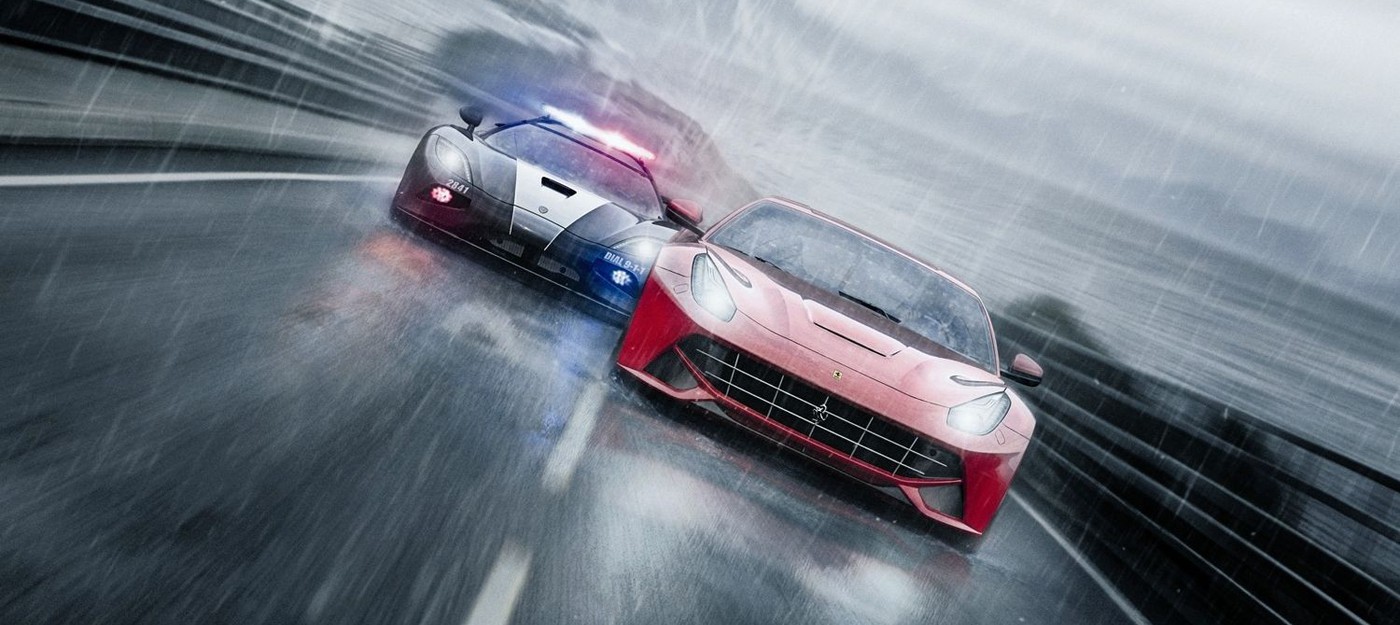 Новую часть Need for Speed анонсируют 6 октября