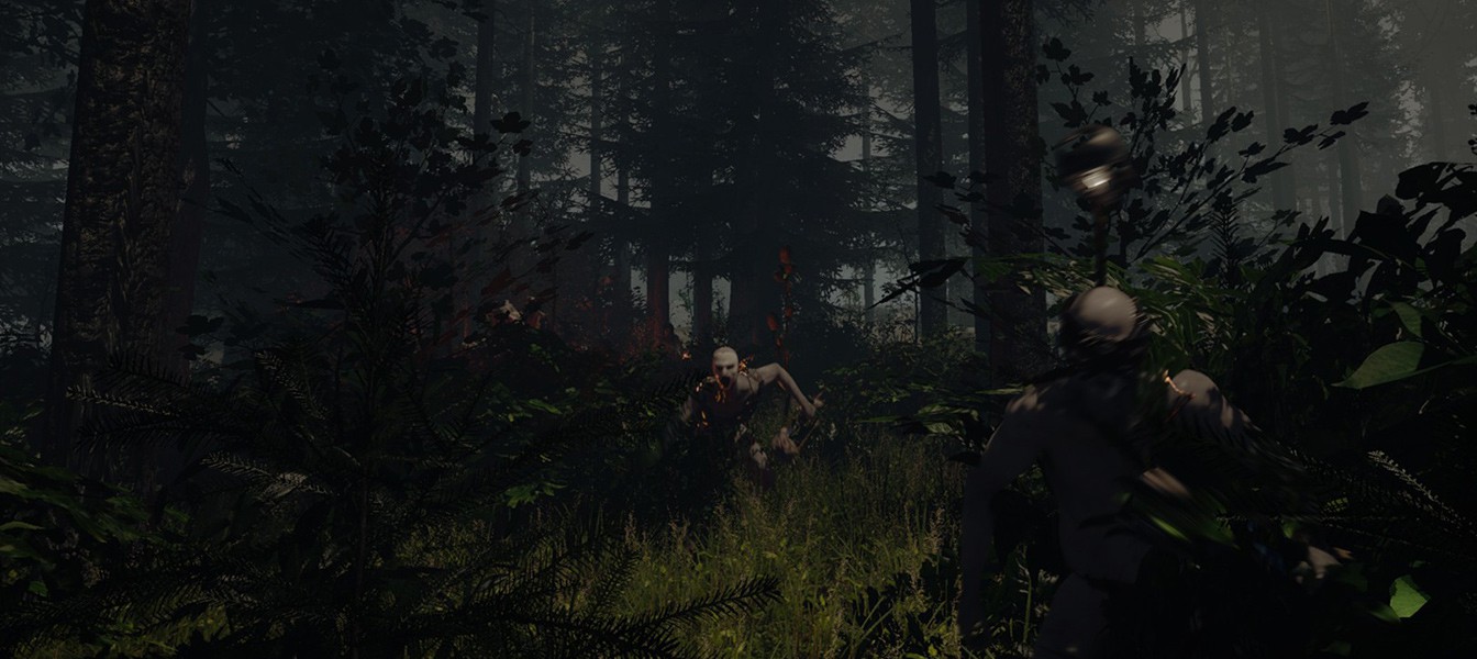 The Forest появится в Раннем Доступе Steam в ближайшие месяцы