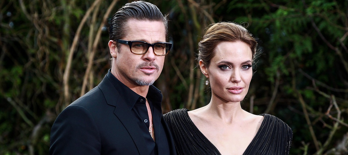 Анджелина Джоли обвинила Брэда Питта в жестоком обращении с детьми