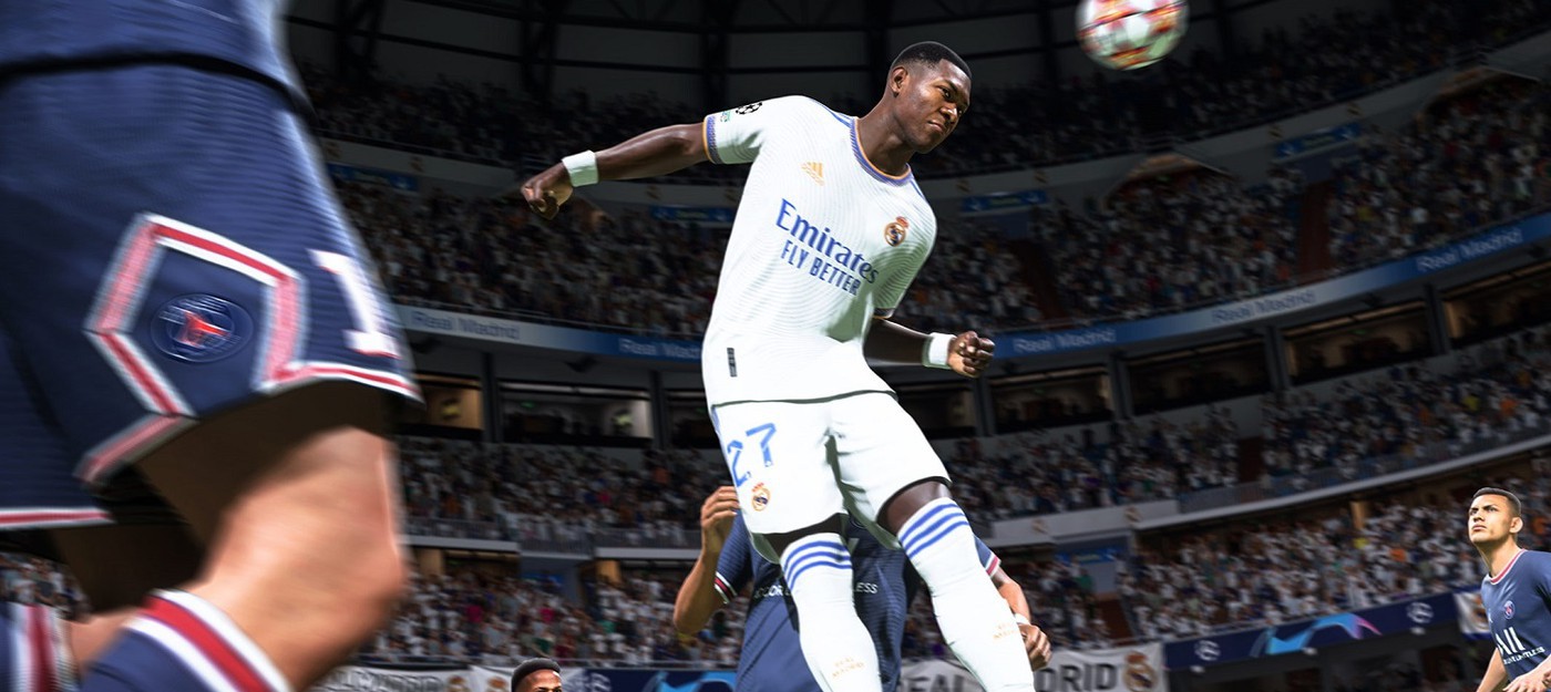 UK-чарт: FIFA 23 сместила Splatoon 3 с первого места