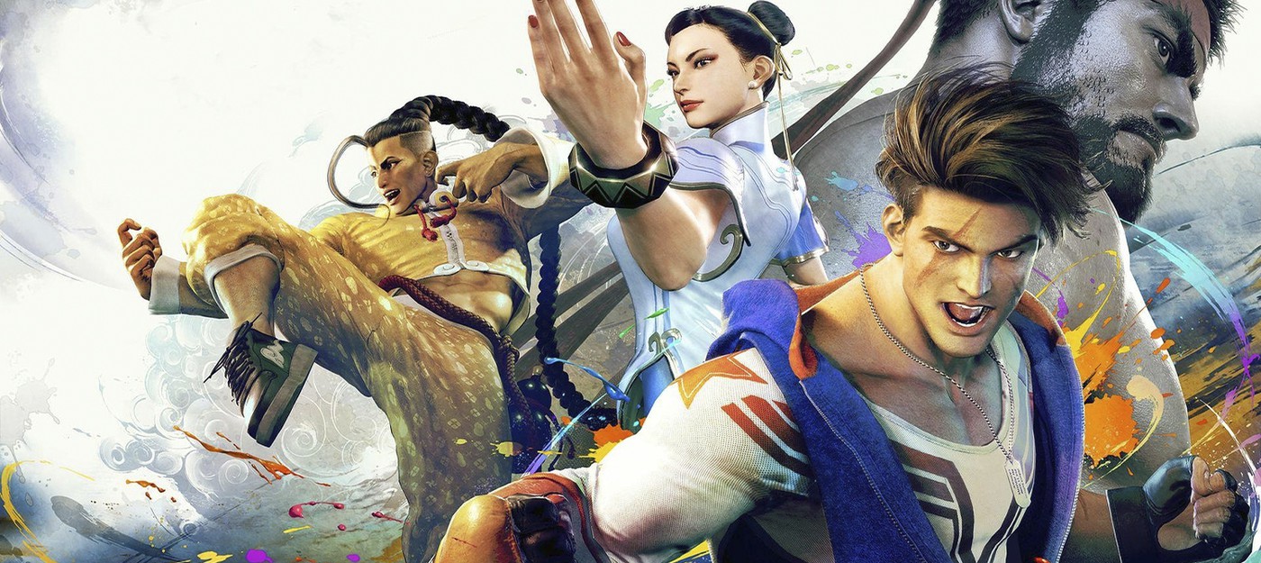 Capcom начала рассылать ключи на закрытое тестирование Street Fighter 6