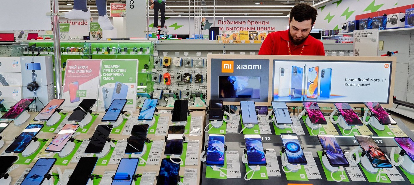 СМИ: Продажи смартфонов в России за третий квартал года выросли в 1.5 раза