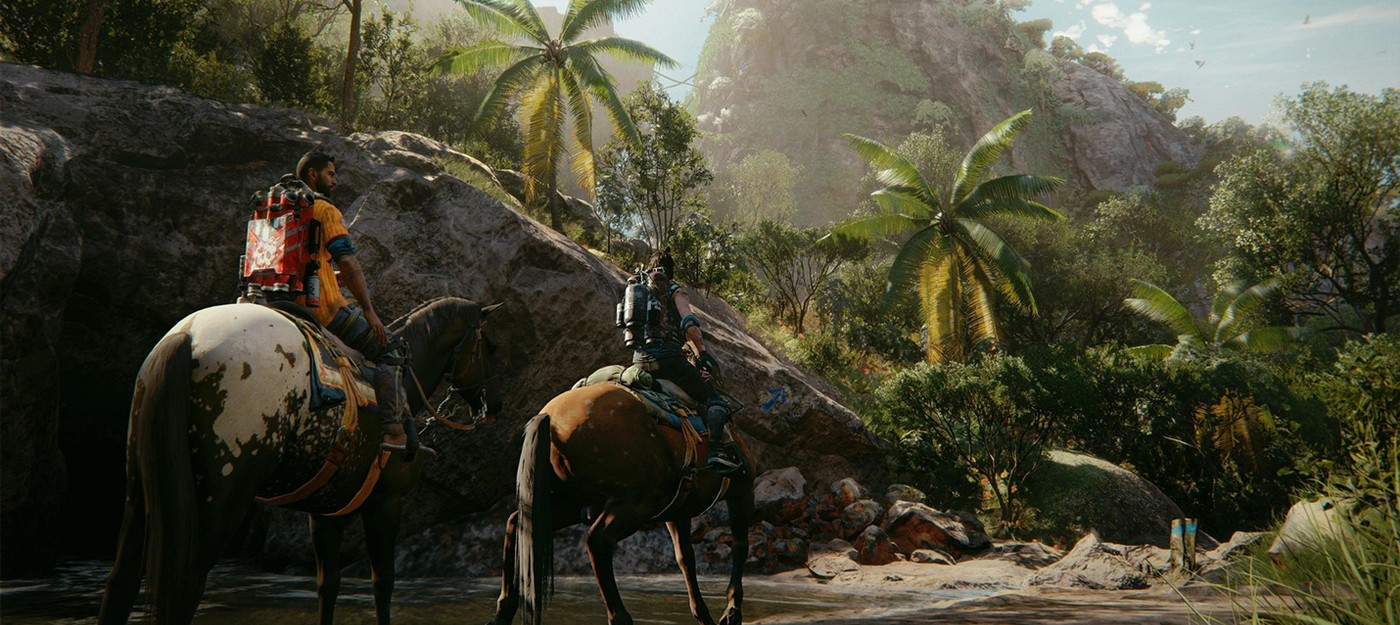 Far Cry 6 получила издание "Игра года" — оно стоит 120 долларов и включает крупное расширение Lost Between Worlds