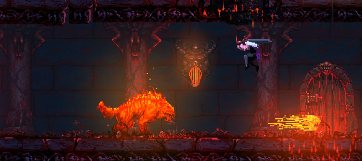 В Epic Games Store стартовала раздача Rising Hell и Slain: Back From Hell