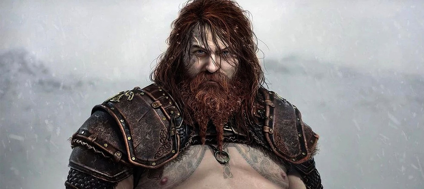 В "М.Видео" стартовали предзаказы God of War: Ragnarok — 6999 рублей на PS5 и релиз 29 ноября
