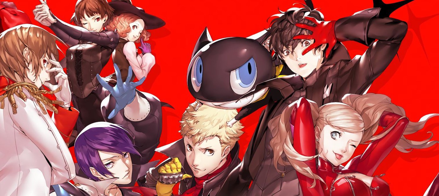 Переиздания Persona 3 Portable и Persona 4 Golden выйдут 19 января