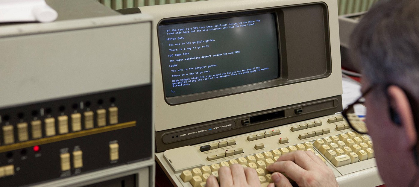 Спустя 40 лет анонимные разработчики доделали текстовое приключение Ferret