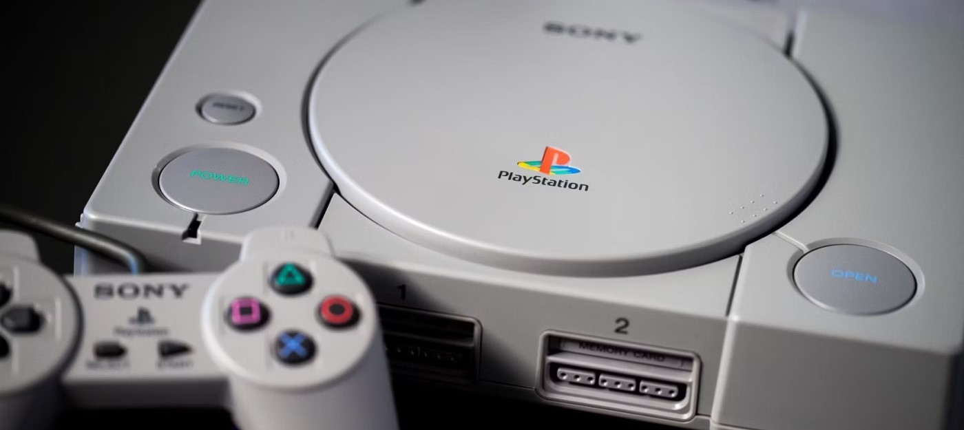 Sony запустила оригинальную PlayStation на телевизоре с 10-метровой диагональю
