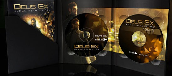 Расширенная версия Deus Ex: Human Revolution