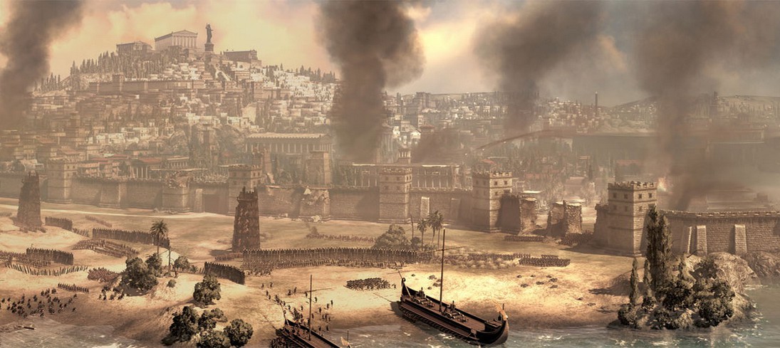 Очередной бета-патч для Total War: Rome 2