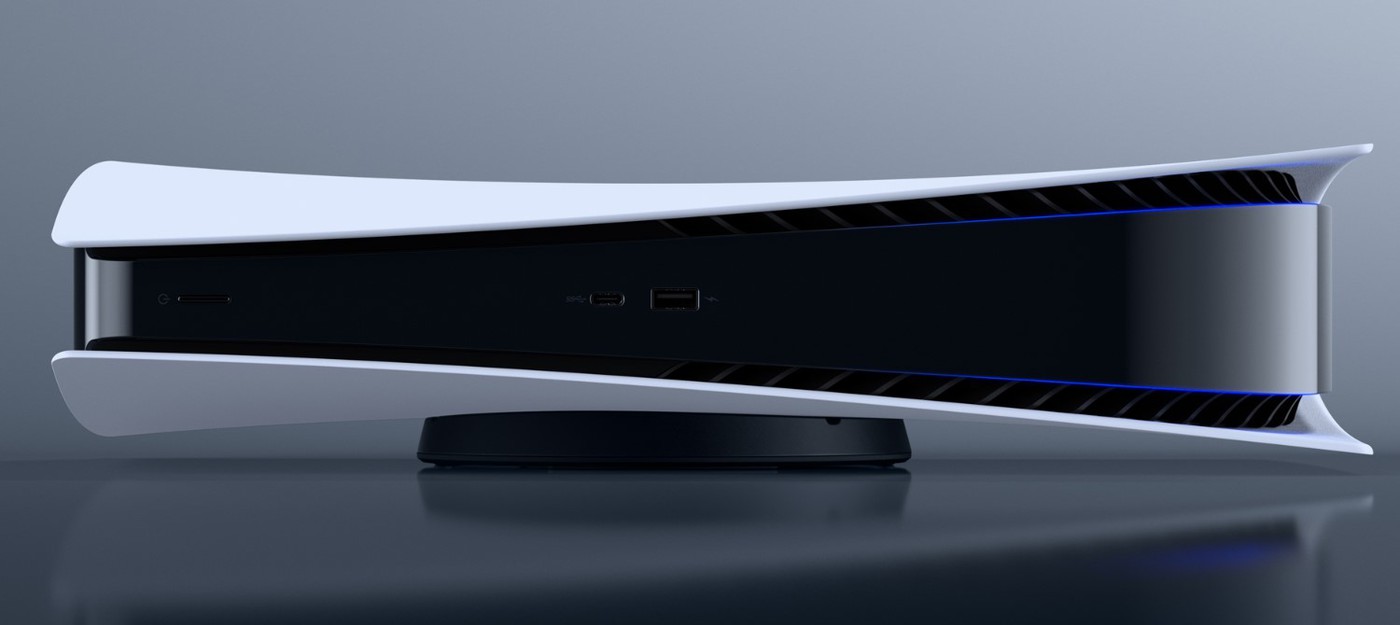 Sony выпустила свежее обновление прошивки PS5