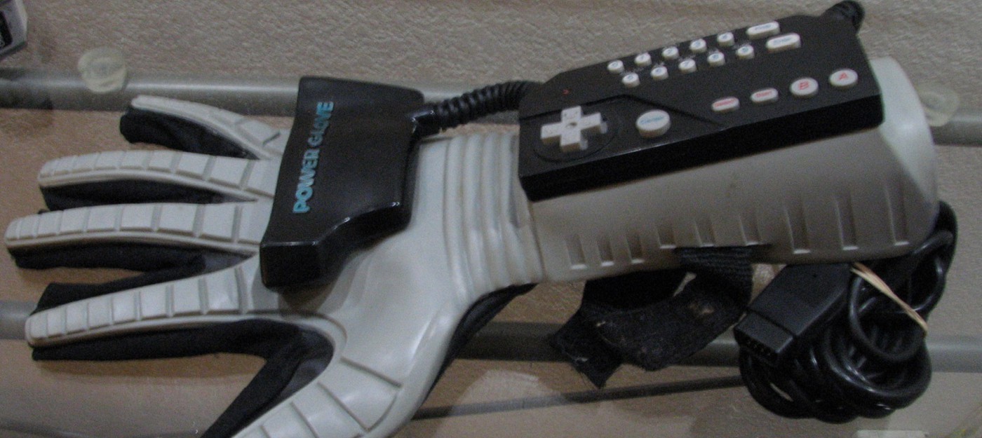 На eBay обнаружили две неизданные игры для NES — одна от студии Rare для перчатки Power Glove